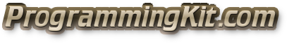 Programming Kit
